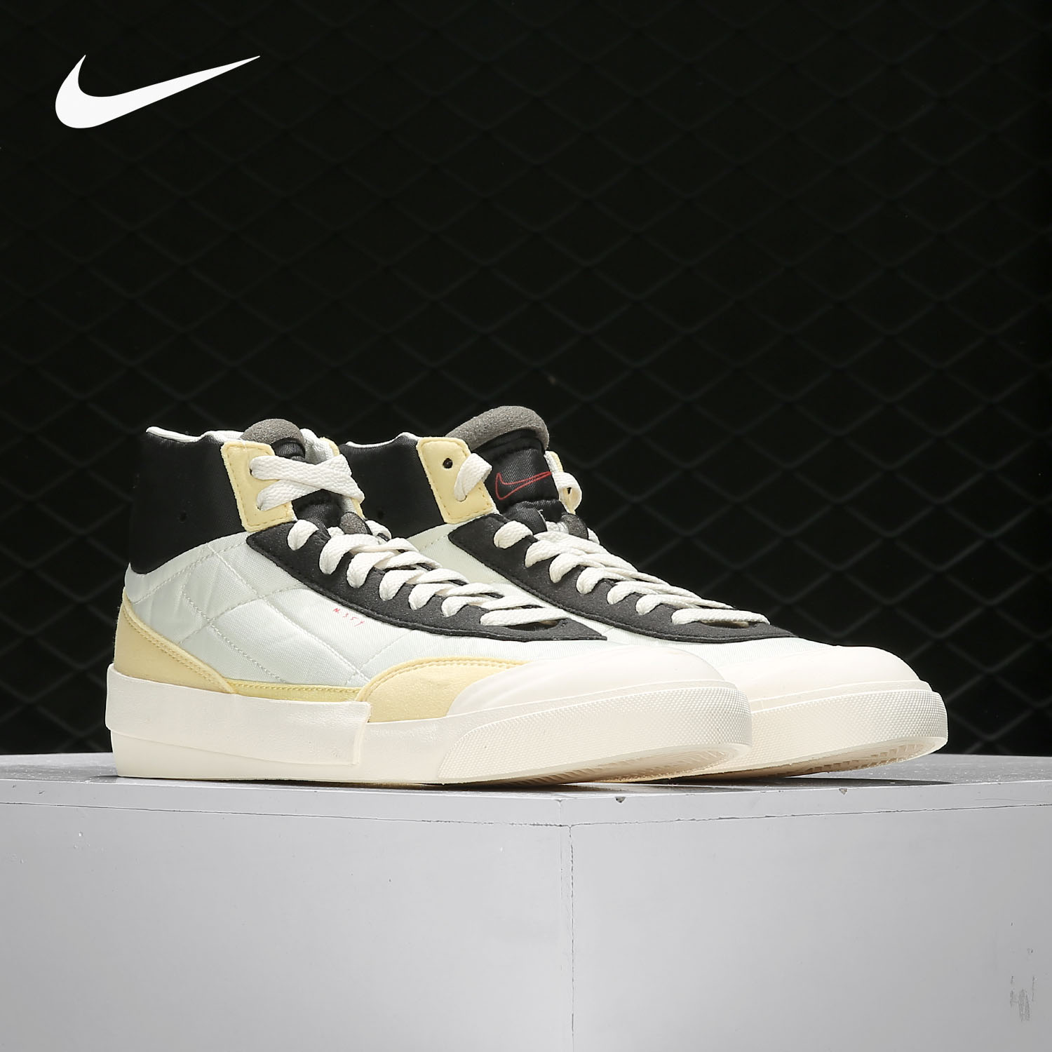 Nike/耐克正品 DROP-TYPE 新款男子时尚运动休闲板鞋 BQ5190