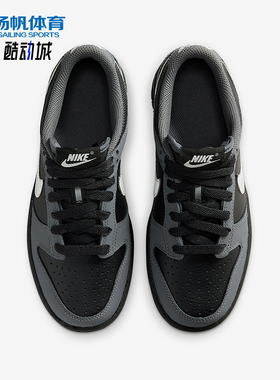 Nike/耐克正品2025秋季款GS女子大童运动透气休闲鞋IM6028-010
