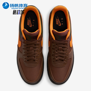 Force Air 1男士 休闲运动低帮耐磨板鞋 201 Nike CK2630 耐克正品