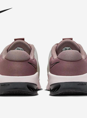 Nike/耐克官方正品2025冬季款女士低帮系带减震跑步鞋DZ2537-201