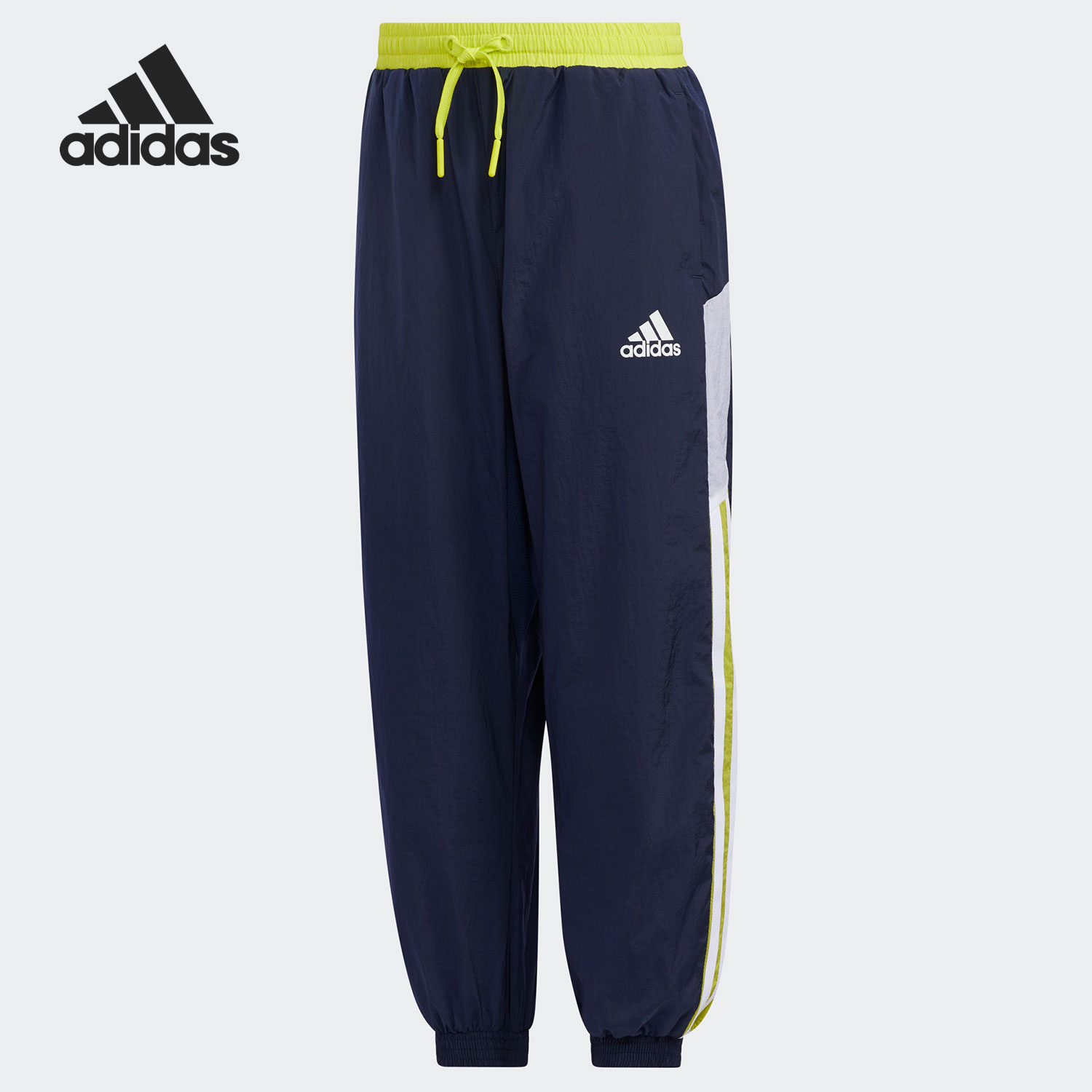 Adidas/阿迪达斯正品当季新款小童户外训练运动休闲长裤GP0368