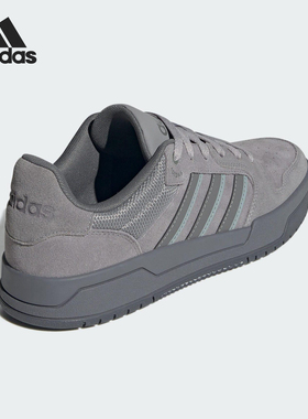 Adidas/阿迪达斯官方正品ENTRAP男女篮球运动复古耐磨板鞋KI8456