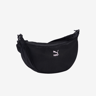 Puma 彪马官方正品 2024新款 女士运动休闲饺子包单肩包090971