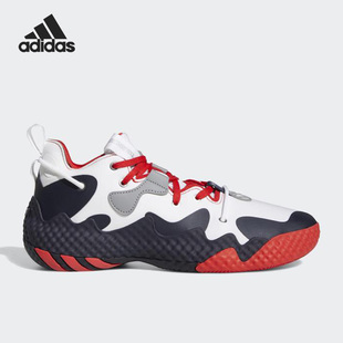 Vol. Adidas Harden 6男子低帮耐磨篮球鞋 阿迪达斯官方正品 GV9081