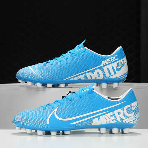 Nike/耐克正品VAPOR 13 ACADEMY AG男女比赛训练足球鞋BQ5518-414