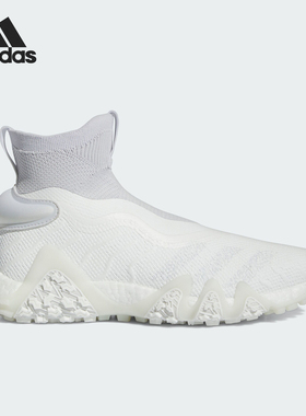 Adidas/阿迪达斯正品2023新款情侣款高帮高尔夫运动鞋IG5358