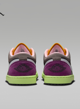 Nike/耐克正品JORDAN男士经典训练运动轻盈篮球鞋HQ2010-005