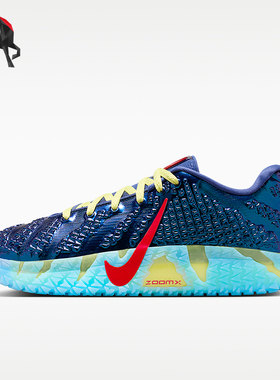 Nike/耐克正品JORDANJa3UnclePhilEP新款经典男篮球鞋IH1099-400