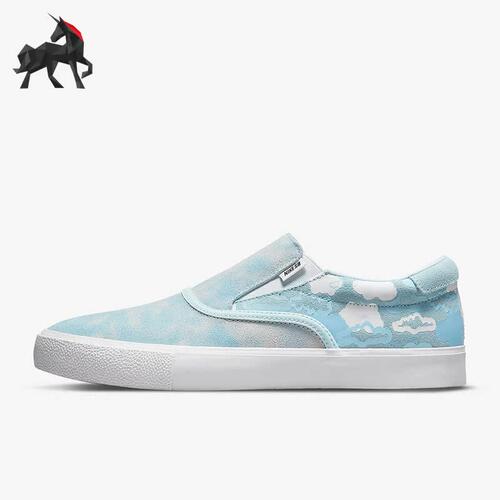Nike/耐克正品SB ZOOM VERONA SLIP RL男女低帮滑板鞋DN4542-400