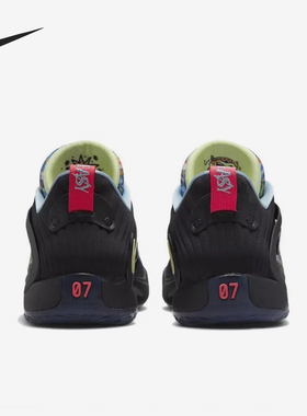 Nike/耐克正品KD15 EP Zoom React男女缓震篮球鞋DC1975-001