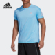 阿迪达斯正品 TEE男士 OWN Adidas THE RUN 跑步运动短袖 GC7874