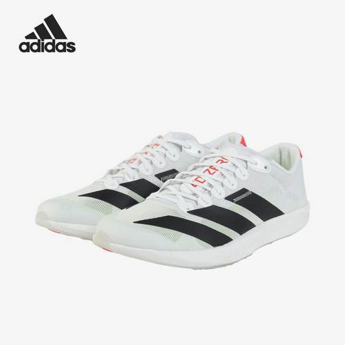Adidas/阿迪达斯正品Adizero RC 6男女同款透气跑步鞋JP6560