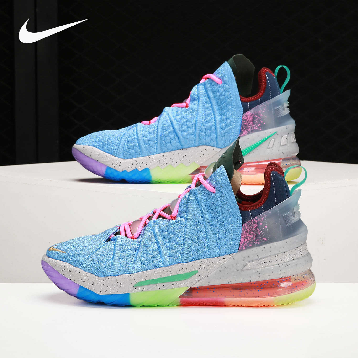 nike耐克正品夏季篮球鞋透气28