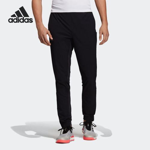 adidas阿迪达斯正品小脚长裤