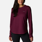 女士滑雪保暖秋衣打底衫 新款 AR4990616 哥伦比亚正品 Columbia