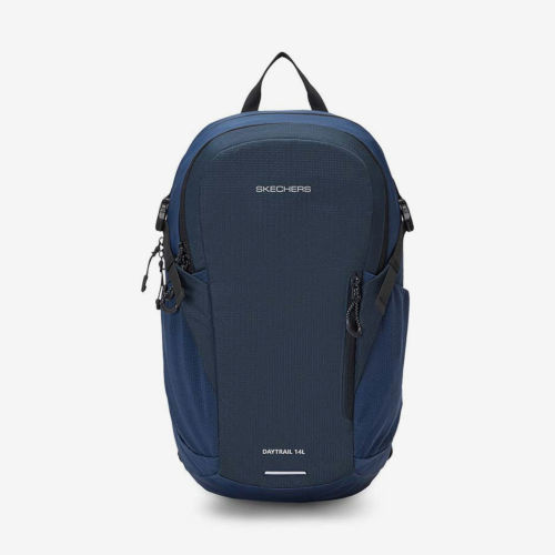 Skechers斯凯奇正品男女电脑插袋拉链双肩背包P326U014-0079
