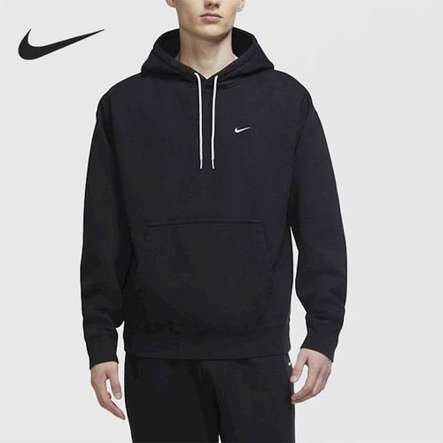 Nike耐克正品M NRG Hoodie Wash男款套头休闲运动卫衣CZ5350-010