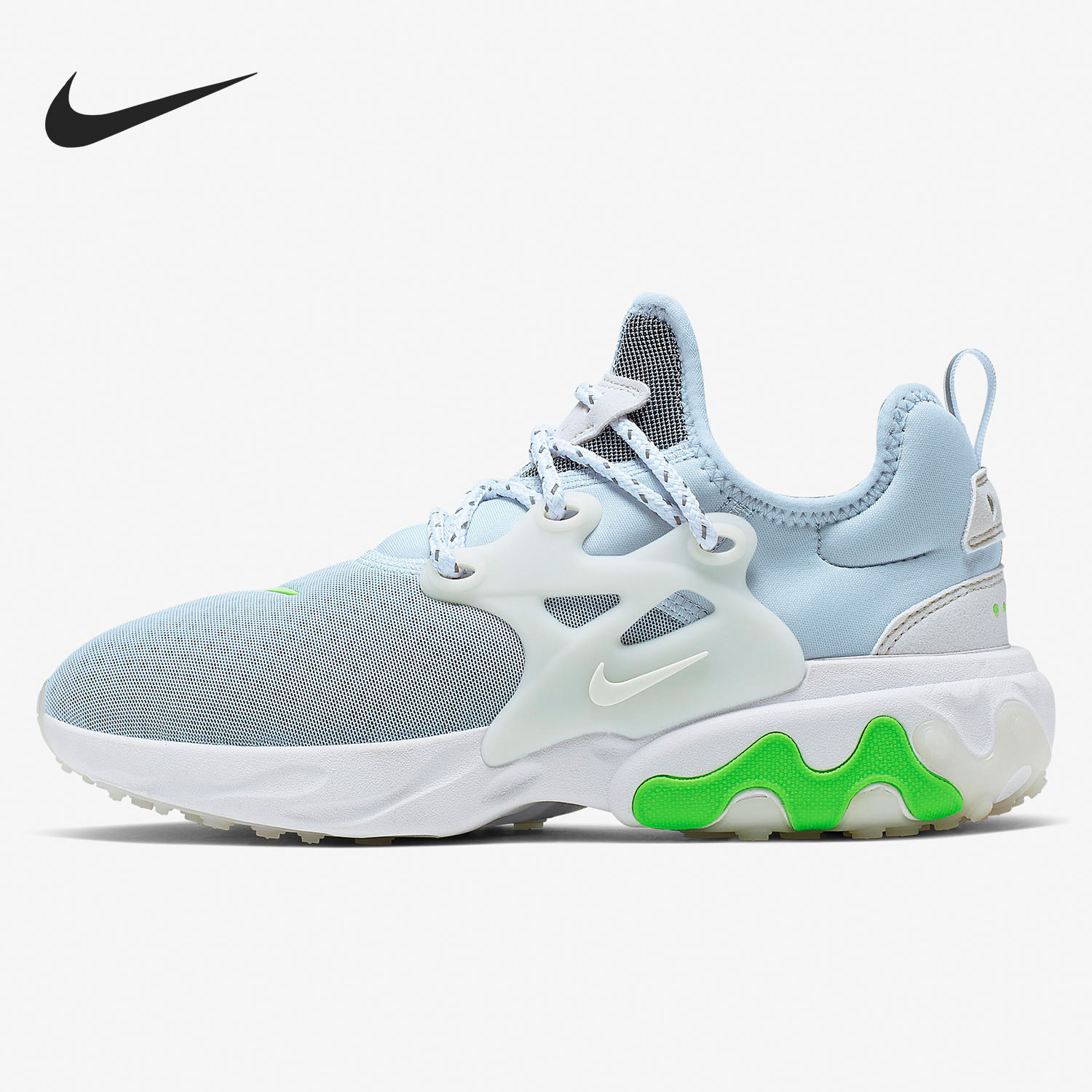 女跑步鞋Nike/耐克ReactPresto