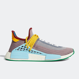 阿迪达斯正品 运动跑步鞋 NMD菲董联名男女经典 G58412 Adidas