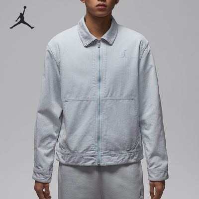 Nike/耐克正品Jordan Flight男士运动灯芯绒工装夹克IF1826-472