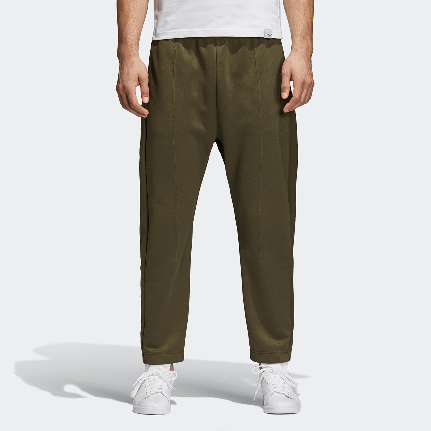 Adidas/阿迪达斯正品 春季新款三叶草 XBYO男子运动长裤CD6893
