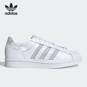 Adidas FZ3547 男女休闲透气运动鞋 阿迪达斯正品 三叶草年春季