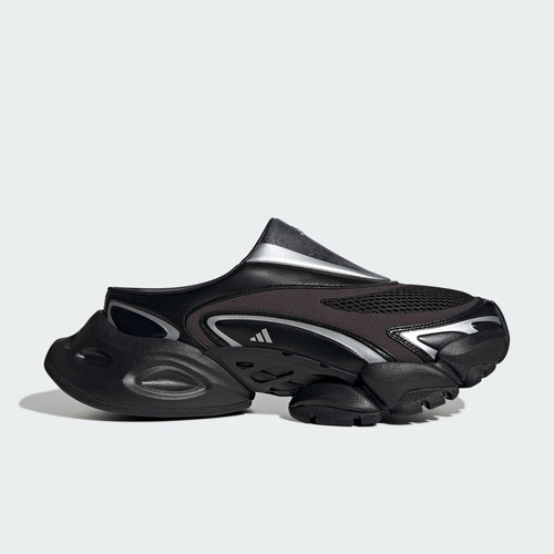 Adidas/阿迪达斯正品XLG RUNNER MULE男女时尚休闲穆勒鞋KJ9047