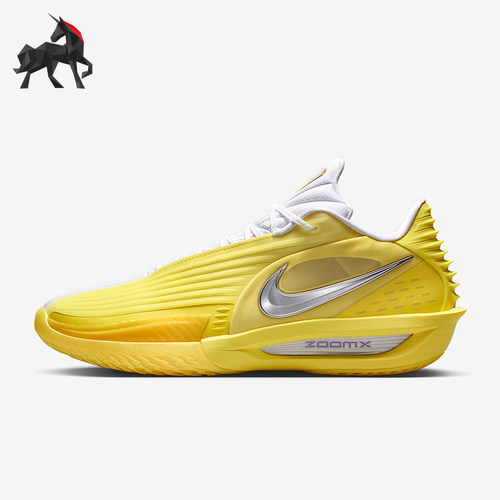 Nike/耐克正品2025冬季款男士低帮运动耐磨减震篮球鞋HV9919-500
