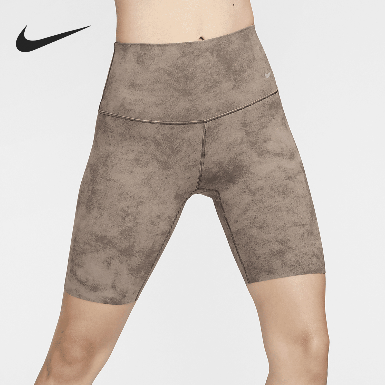 耐克女士吸湿排汗紧身透气短裤