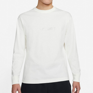 WHY JORDAN NOT 男子透气圆领长袖 133 Nike T恤DO2510 耐克正品