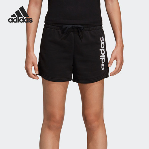 阿迪达斯女子正品运动短裤断码特卖DT4229 DP2393 DU2405