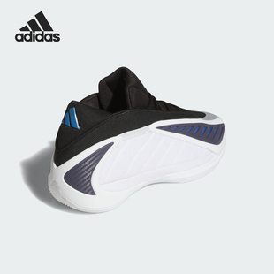 Adidas/阿迪达斯官方正品ANTHONY EDWARDS 2男女中帮篮球鞋JQ9493