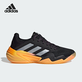阿迪达斯正品 CL女士网球运动鞋 BARRICADE IF6536 Adidas