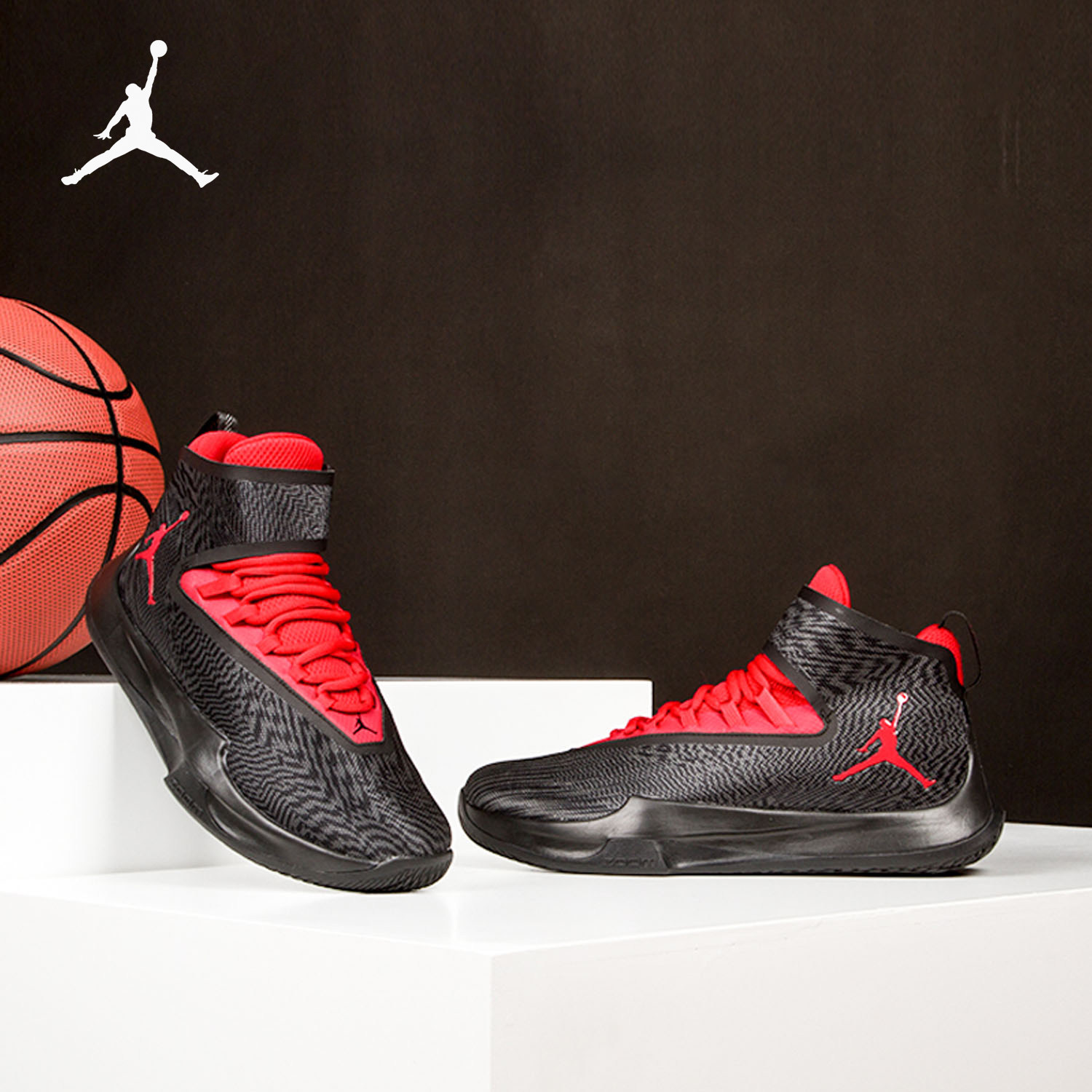 Nike/耐克正品AIR JORDAN FLY UNLIMITED PFX运动篮球鞋AA4298