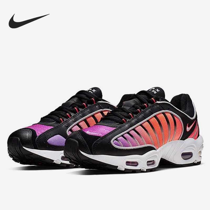 nike/耐克官方正品air max tailwind 4男子气垫跑步鞋aq2567-002