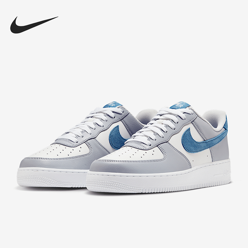 Nike/耐克正品冬季新款男女厚底低帮经典板鞋HV1795-141