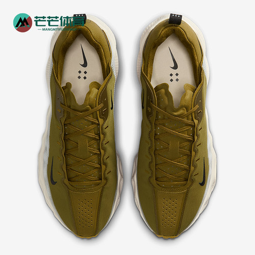 Nike/耐克正品2025秋季款男女系带运动耐磨日常休闲鞋DX4215-304