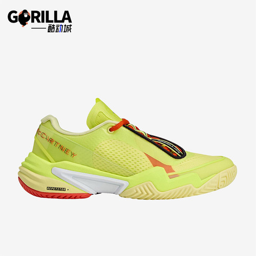 Adidas/阿迪达斯正品BARRICADE女士透气运动缓震耐磨网球鞋JR3283