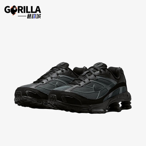 Nike/耐克正品男士经典回弹系带简约运动跑步鞋IO4296-005