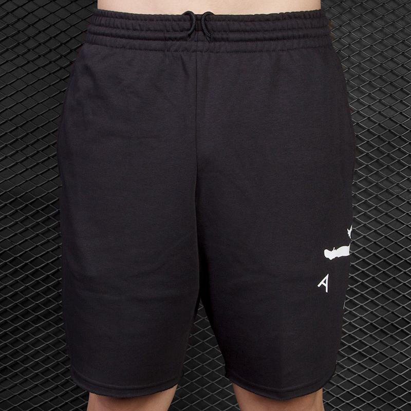 Nike/耐克正品JORDAN JUMPMAN AIR男子针织短裤运动 五分裤AJ0808