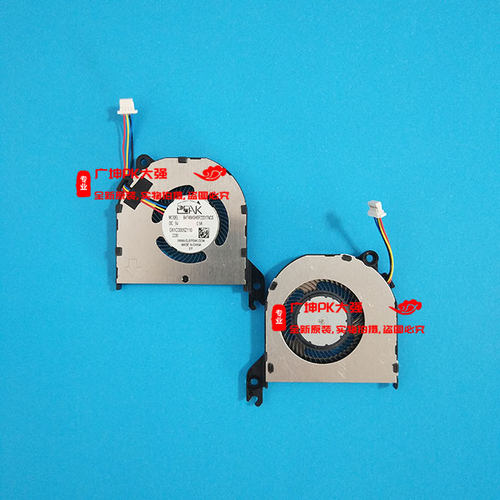 全新 B4746ASHSF2201TNCS G61C0005Z110 笔记本 风扇 散热器