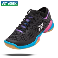 19 năm mới chính hãng giày cầu lông Yonex chuyên nghiệp Giày thể thao nam và nữ ELSZMEX LEX XEX - Giày cầu lông giày sneaker nữ