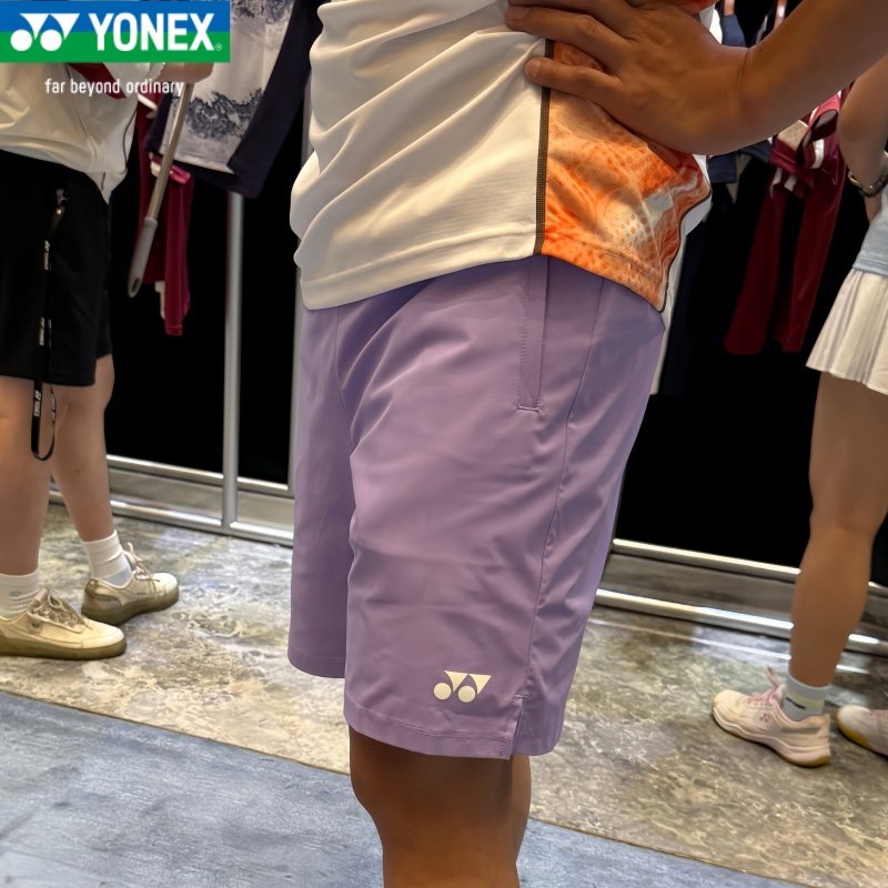 2026年新款YONEX尤尼克斯短裤羽毛球运动裤吸汗速干短裤1201526,运动/瑜伽/健身/球迷用品,羽毛球裤装,淘宝优惠券,粉丝福利购,淘宝优惠卷