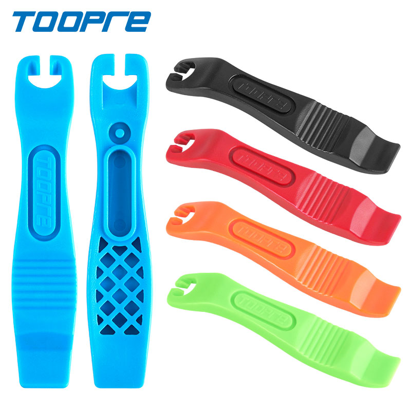 TOOPRE自行车撬胎棒 山地公路车高强度尼龙塑料轮胎撬棒扒胎工具