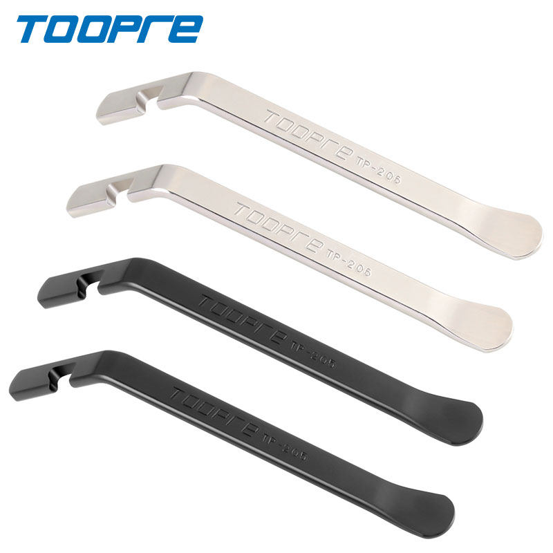 TOOPRE补胎撬棍山地自行车轮胎拆卸工具撬杠翘板撬胎棒扒胎棒撬板