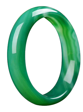 红玛瑙巴西旺夫水晶带证书玉手镯