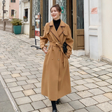 大货2022年冬季新款呢子大衣223-A809P185控价258，女装毛呢外套，浙宝267