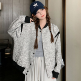 现货24年春季新款小香风夹克外套2676132P125控178，女装短外套，浙宝267