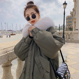 现货22年冬季新款派克服223A805P200控价278，女装棉衣/棉服，浙宝267