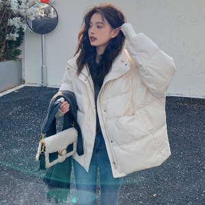 现货  22年冬季新款羽绒服女短款 223  6001 P295   K438图片